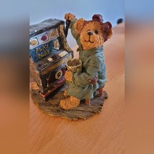 Boyds Bears Estella Slotsalot always a winner